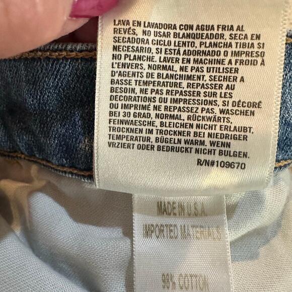 Citizens of humanity jeans premium vintage size 28 p - Picture 8 of 12